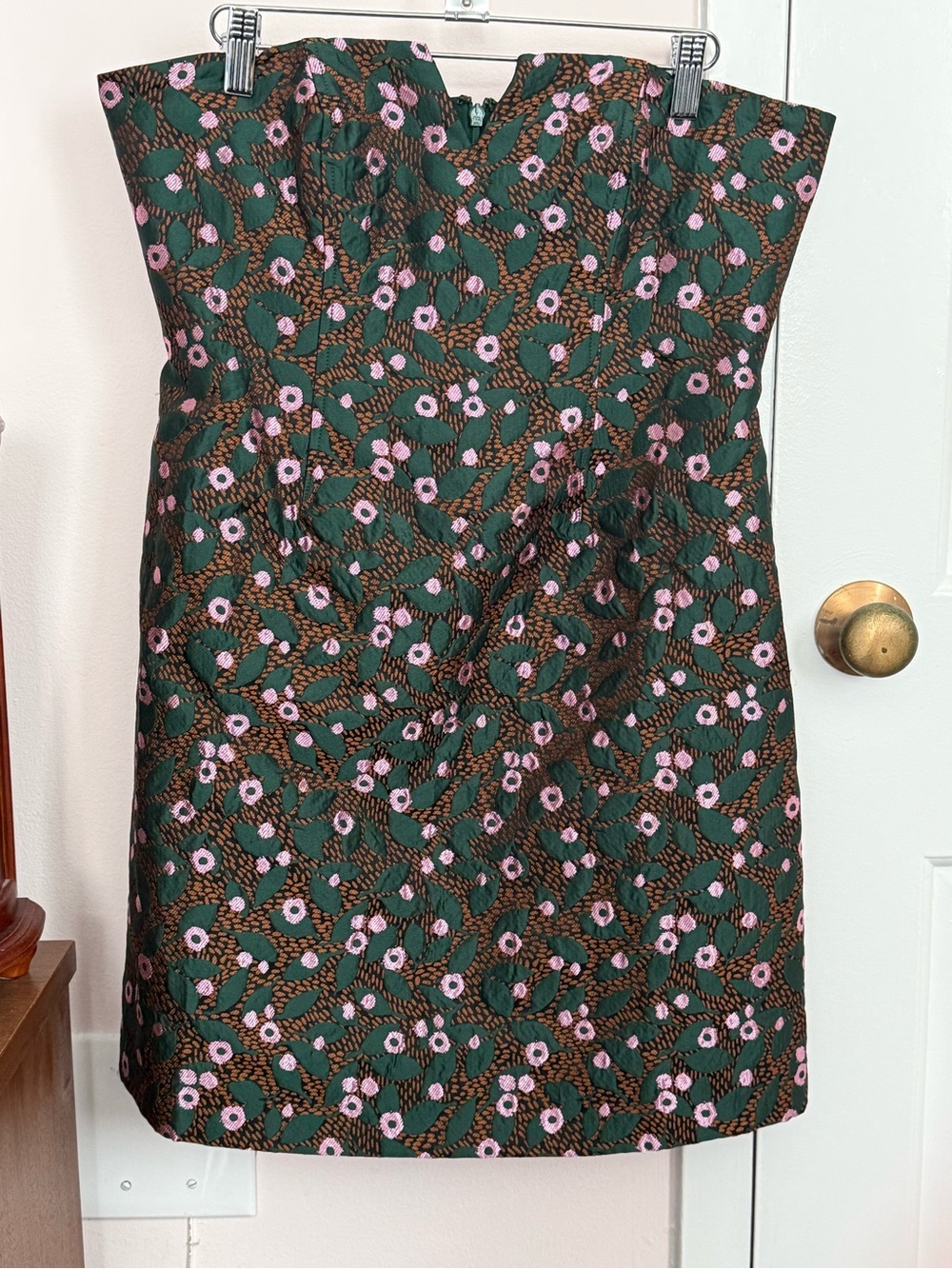 Eva Franco for Anthropologie Mini Dress 8P NWT